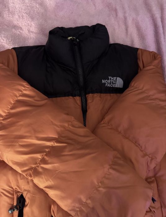 Kurtka puchowa north face