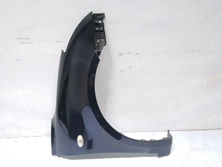 przód kompletny zderzak maska błotnik reflektor suzuki swift mk6 lift 07-10