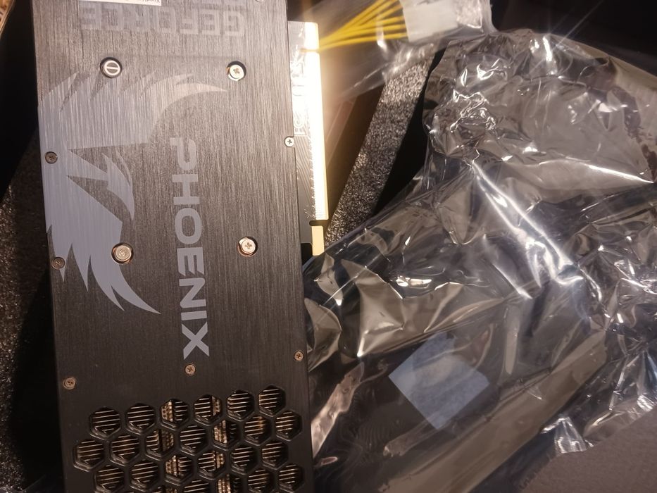 RTX 3070 Gainward - 8GB S/ LHR