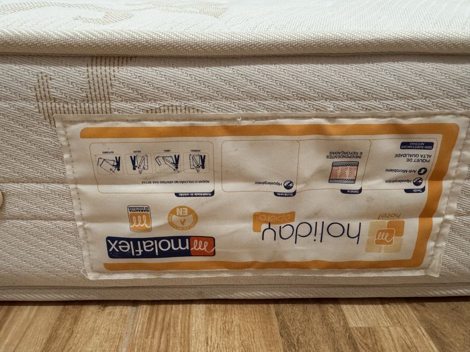 Colchões de solteiro