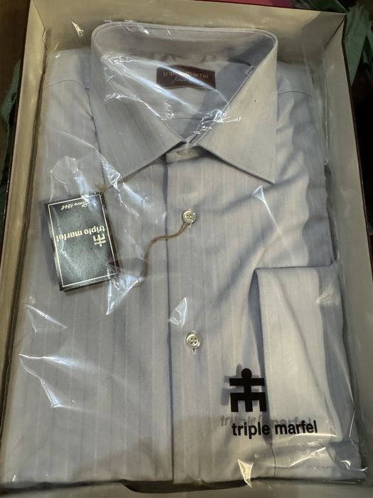 Camisa Triple Marfel Nova e embalda
