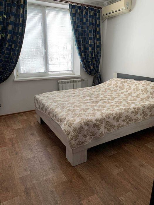 Уютная 2-х комнатная квартира посуточно