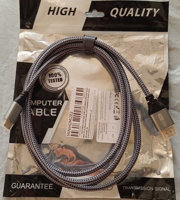 Кабель HDMI - miniHDMI 2m