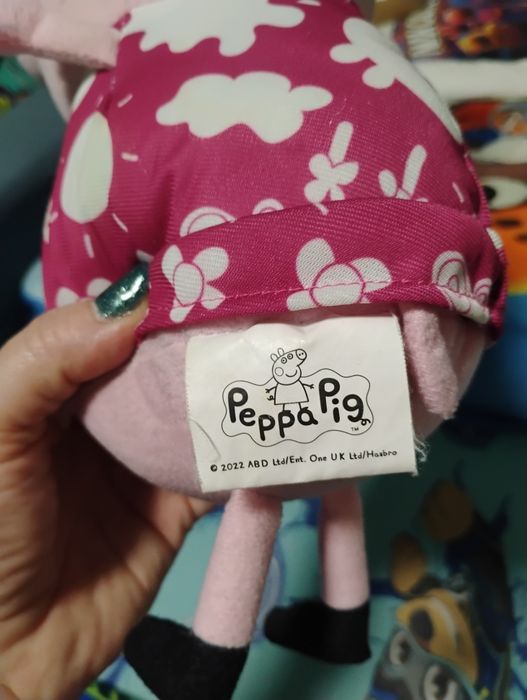Świnka Peppa oryginalna .