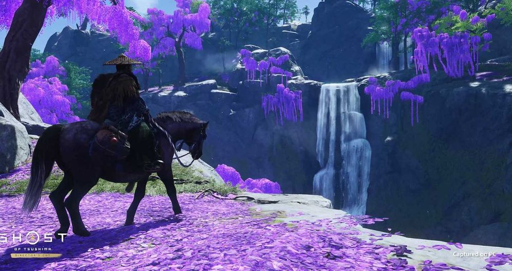 Ghost of Tsushima  Director's Cut [ PS5 ] - polska wersja językowa