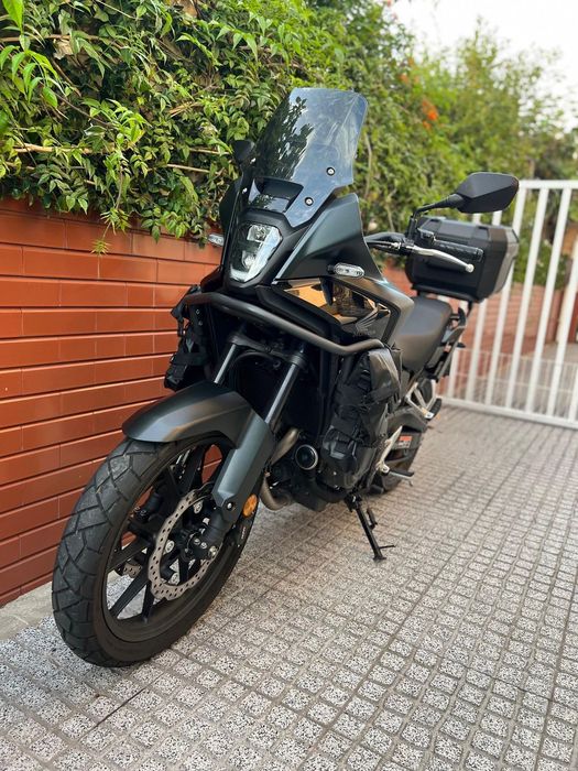 Honda NX  CB500X