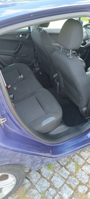 Peugeot 208 1.4 HDi Allure