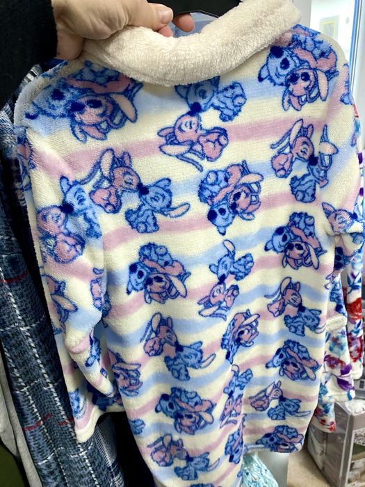 Robe Stitch criança 6 anos Coralina (5 anos, 4 anos)