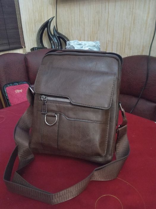 Нова чоловіча сумка