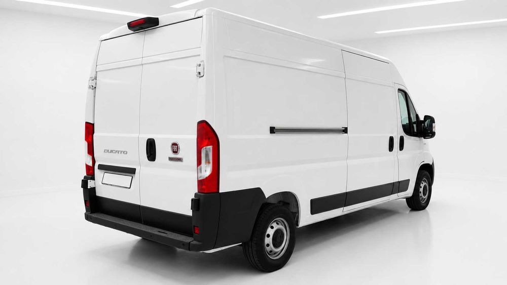 Fiat DUCATO 2.3 MULTIJET 160HP 35 LH2
