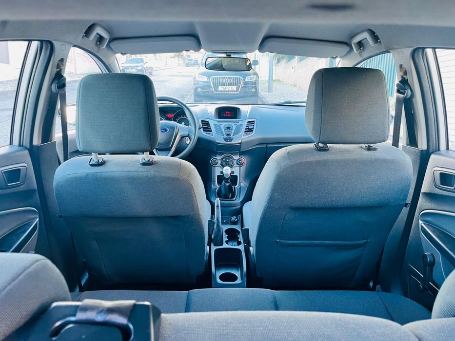 Ford Fiesta 1.25 2011