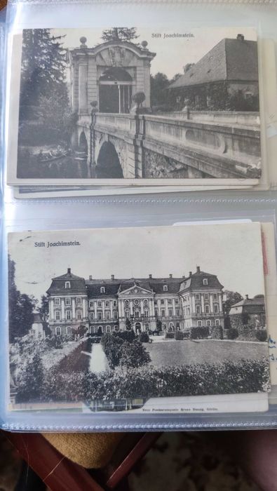 Karto przedwojenne -Radomierzyce