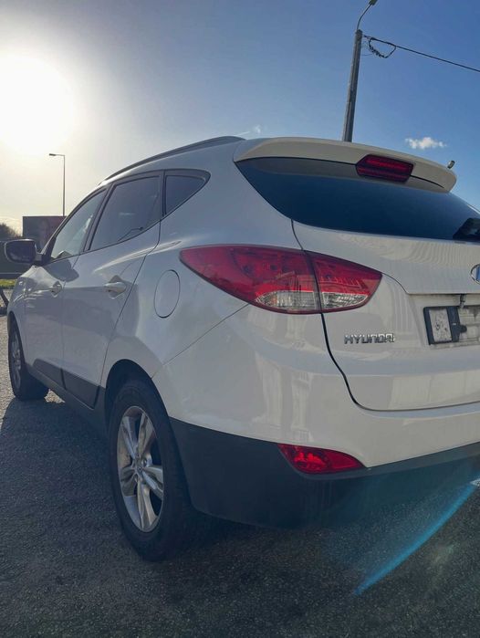 Hyundai IX35 de 2014 para peças!