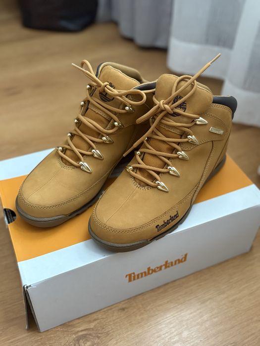 Buty meskie zimowe Timberland nowe