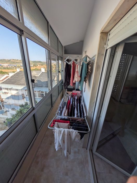 T2 em Loures com Vista para o Parque e a Passos do Futuro Metro!
