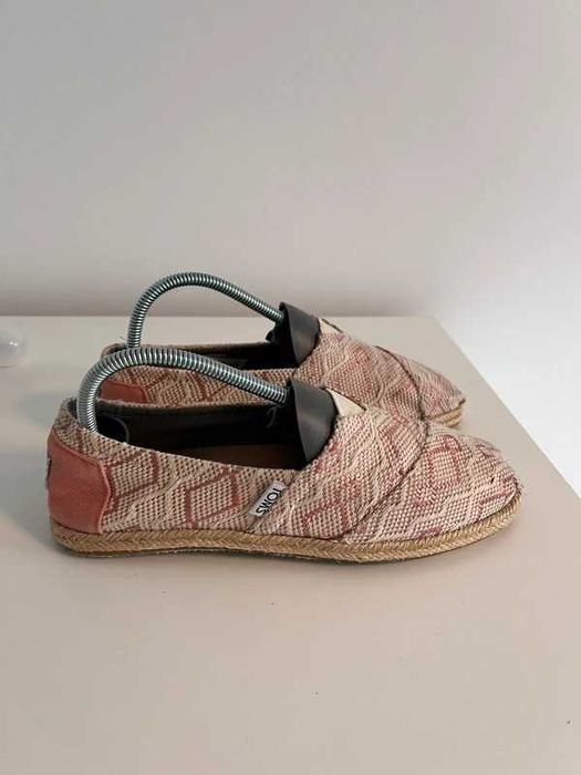 Buty espadryle Toms 36