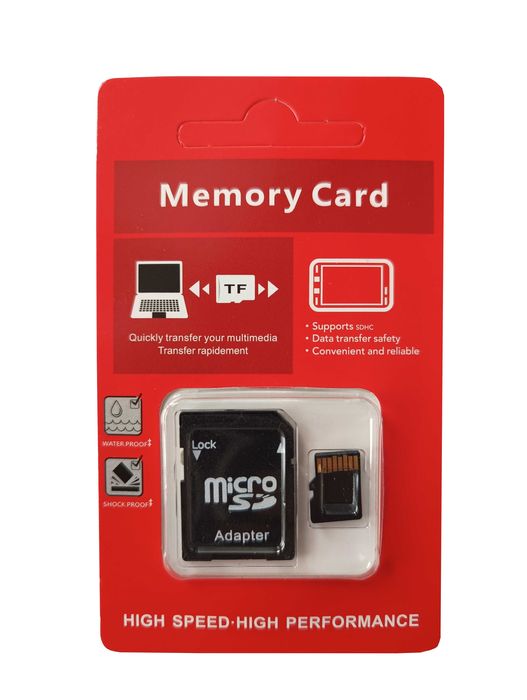 NOWA karta pamięci microsd micro sd 256GB 512GB 1024GB 1000GB 1TB + Ad