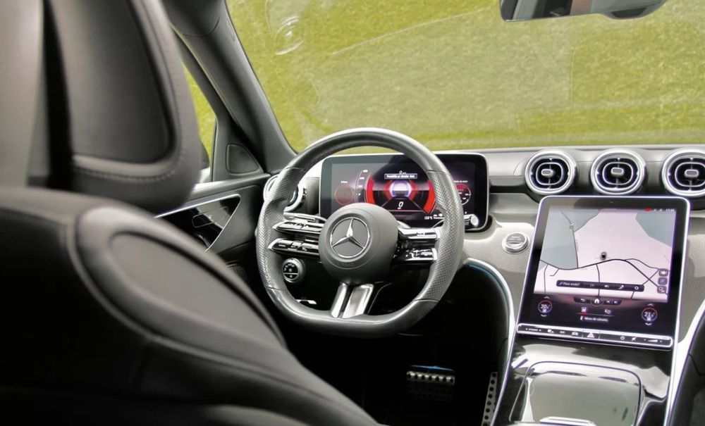 C300 amg desde 295€ mes