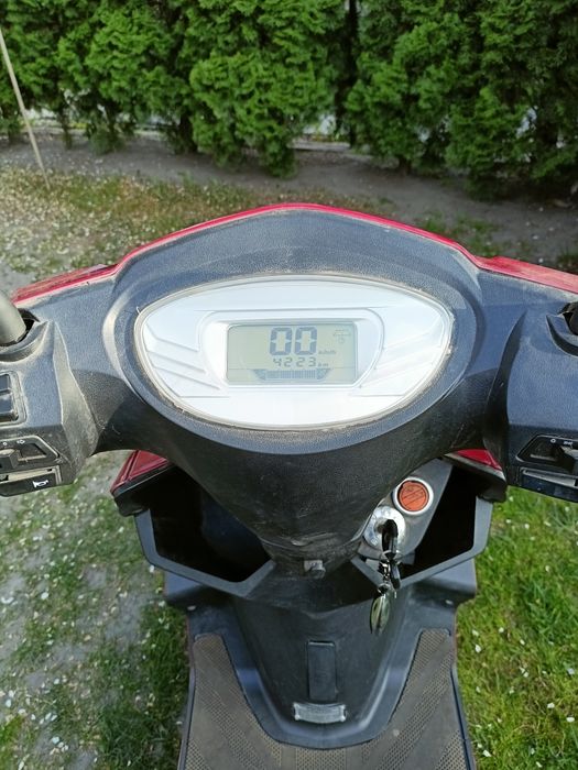 Skuter elektryczny LETNIA OBNIŻKA