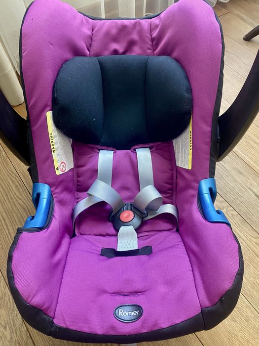 Автокрісло Romer Britax Baby Safe plus II