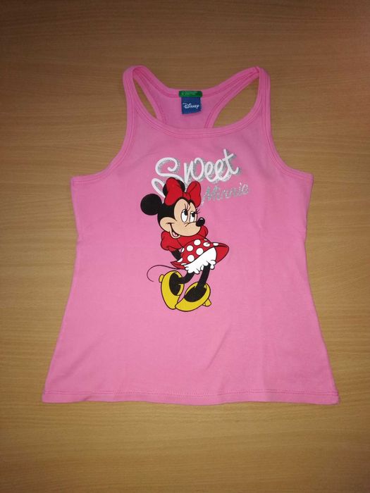 T-shirt - United Colors of Benetton/Disney