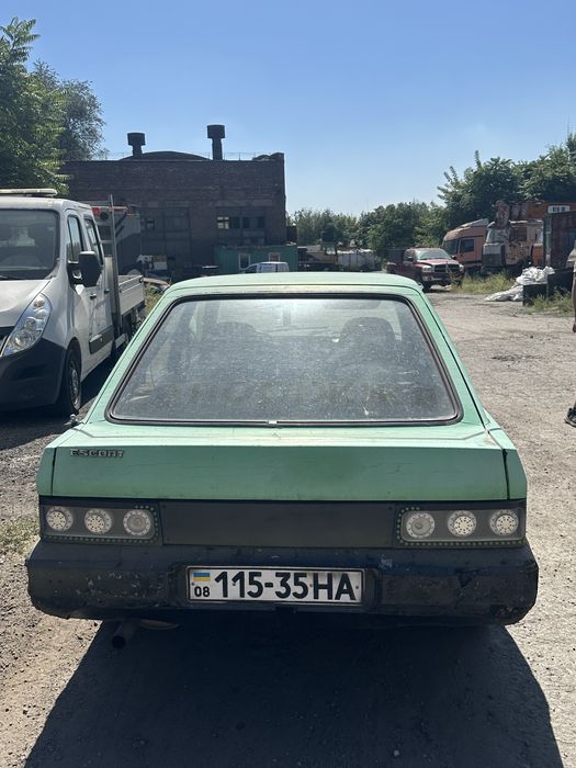 Продам Ford Escort 1982год на полном ходу