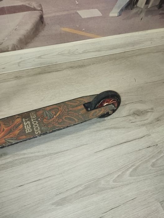 Трюковой самокат Best Scooter Kraken