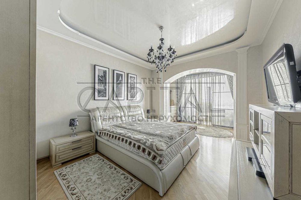 Багатокімнатна квартира за адресою вул. Лук'яненка Левка (площа 121 м²) - Atlanta.ua - фото 4