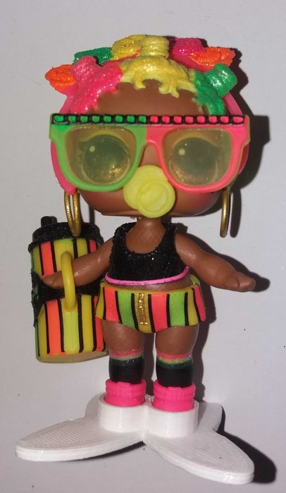 Lol Lights Glitter  p/ venda- vendidas como mostra nas fotos-13€ cada.
