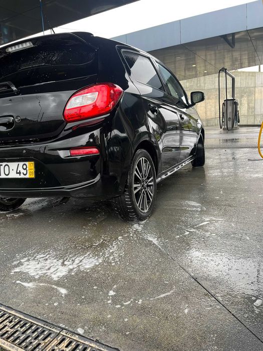 Mitsubishi Space Star 1.2 Intense Connect Edition