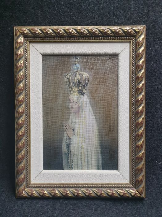 Quadro decorativo Nossa Senhora