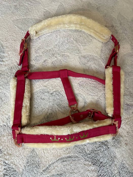 Новий недоуздок для коня розмір фулл