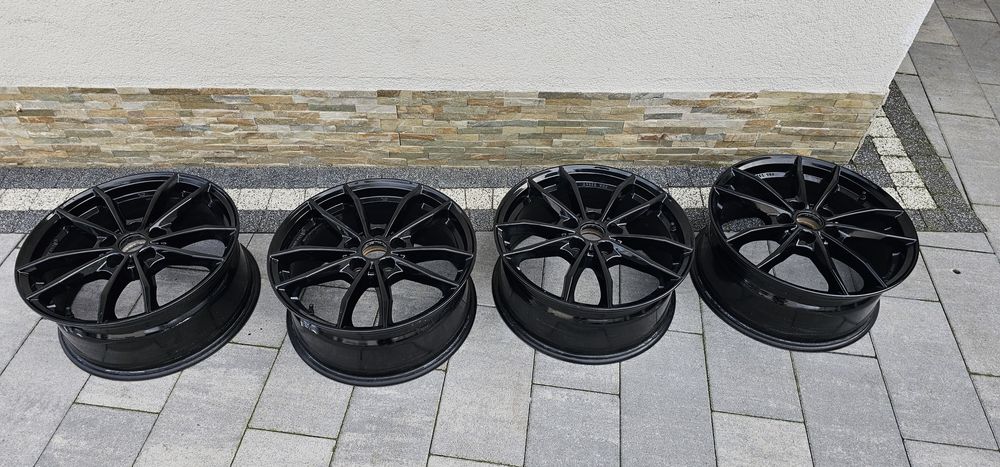 Alufelgi   Rial x12.    Bmw  i Mini