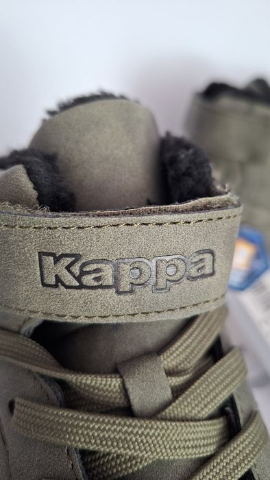 Śniegowce nowe marki Kappa Rozmiar 42