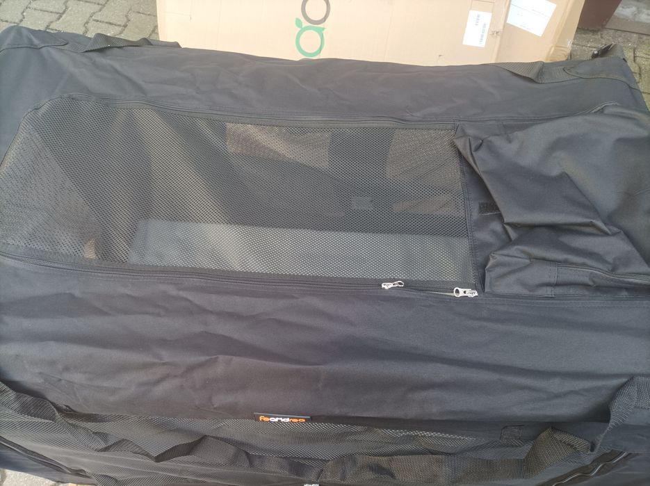 materiały kojec dla zwierząt