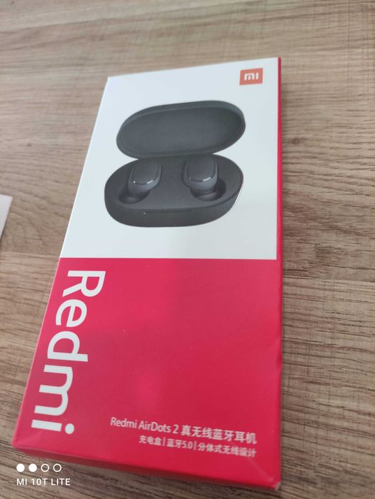 Auriculares Xiaomi Redmi AirDots 2 Wireless Bluetooth