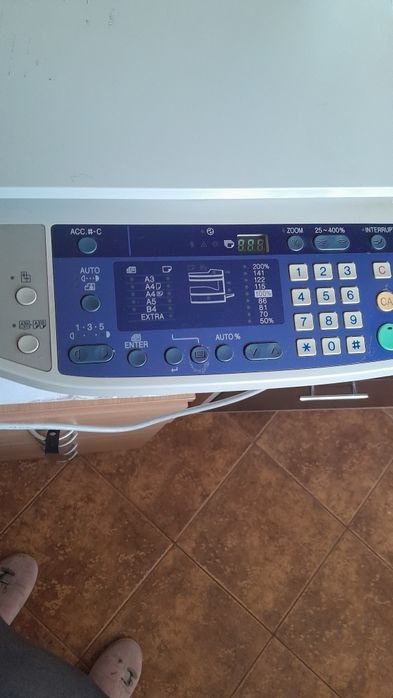 Ксерокс      б/у