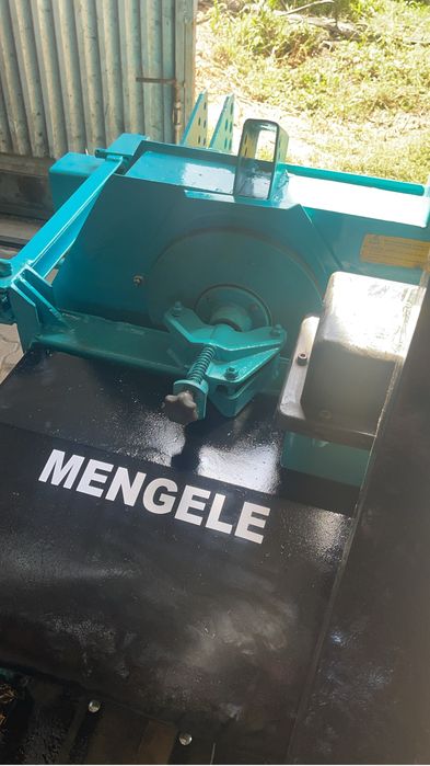 Ensiladeira mengele 300 revisionada com garantia