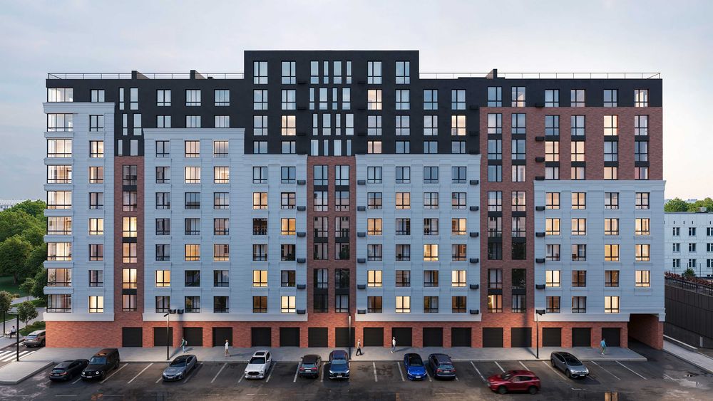 2х км квартира з довготривалим розтермінуванням