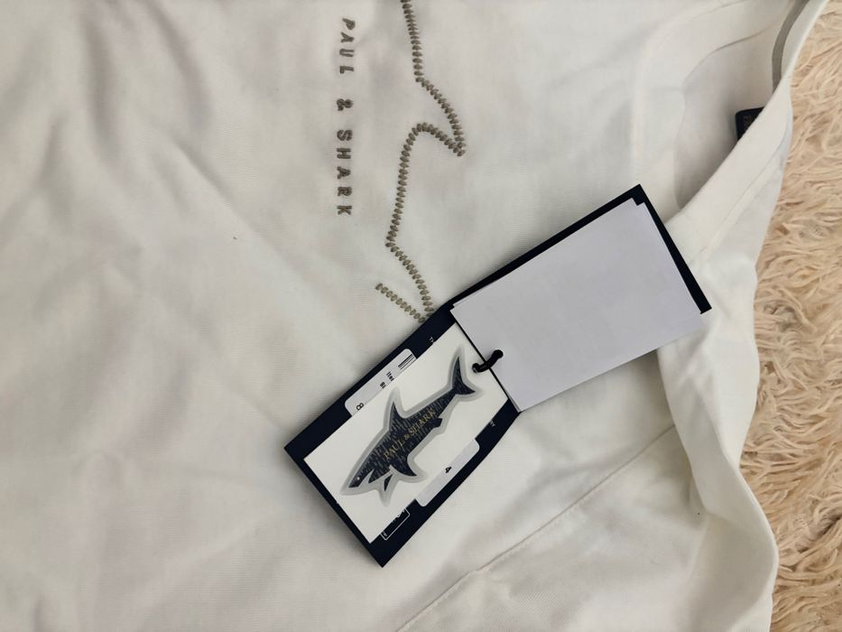 Чоловіча футболка Paul&Shark