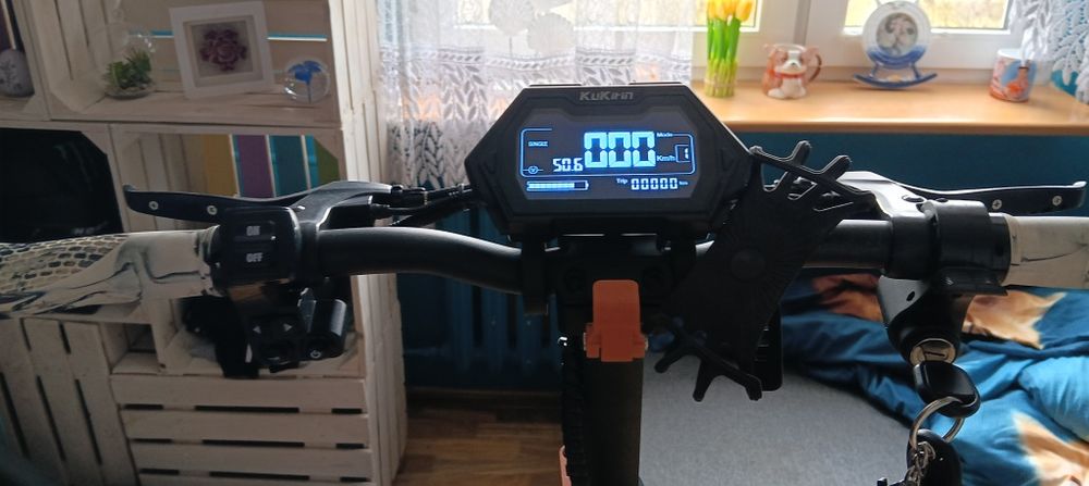 Sprzedam hulajnoge elektryczną kukirin g2 max
