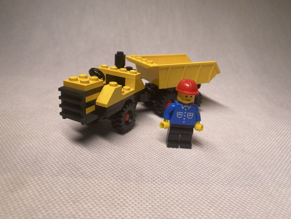Lego 6652 - Construction Truck