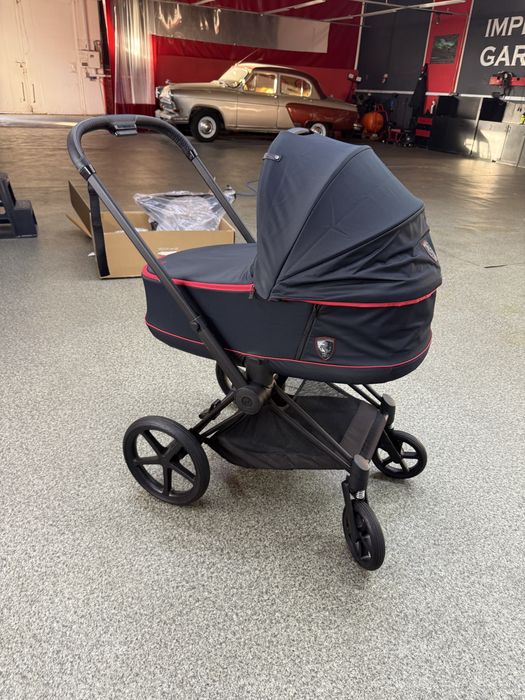 Коляска Cybex Priam 3.0 Ferrari 2в1
