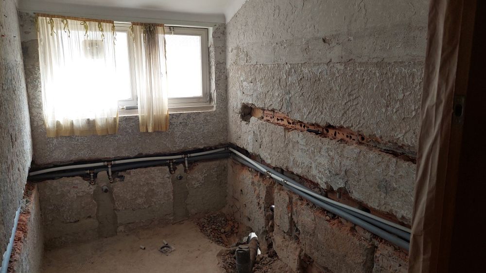 Pintura de Habitação Civil Moradias Casas Obras