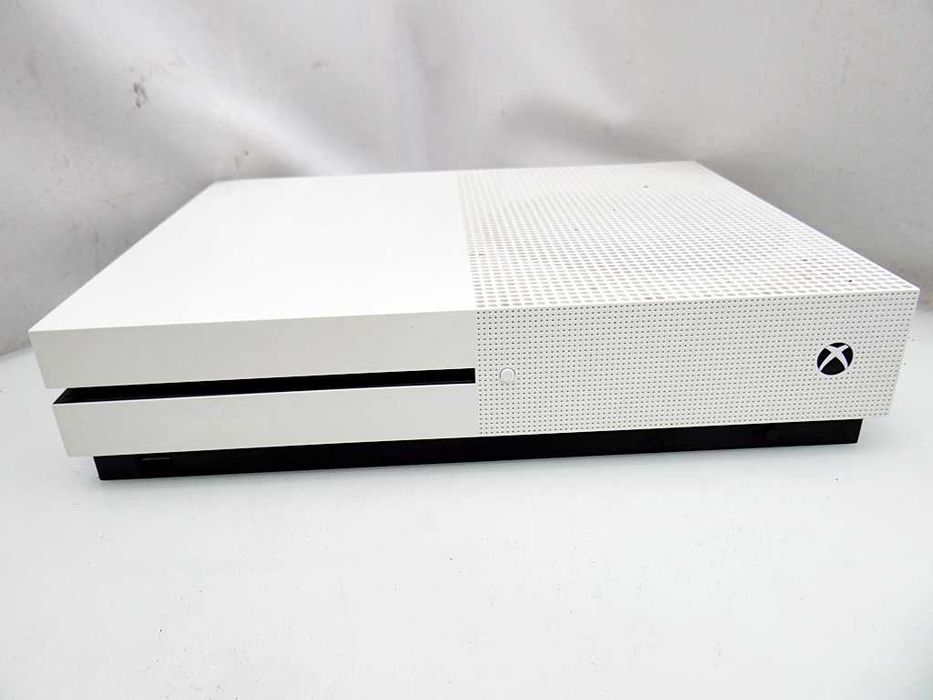Konsola Xbox One S 500 GB biały / Pad / 3 gry / Eko Komis