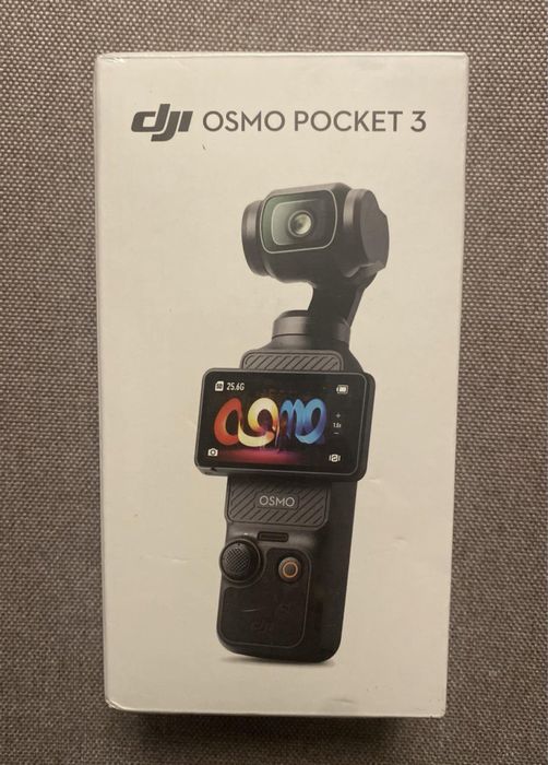 Екшн-камера DJI Osmo Pocket 3 NEW