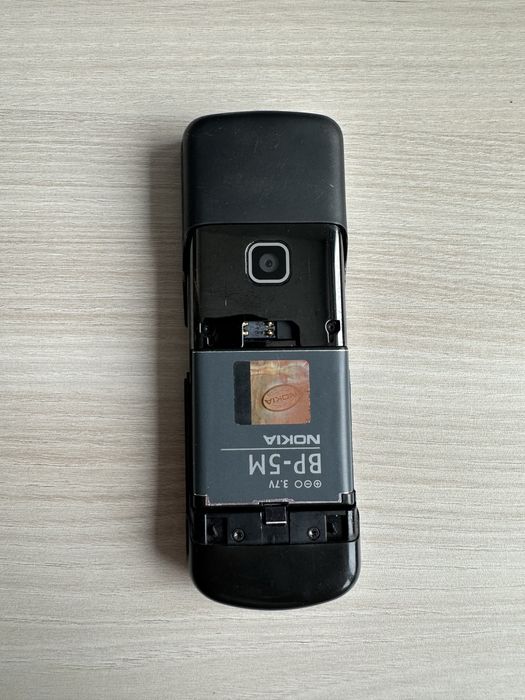 NOKIA 8600 LUNA w pełni sprawna