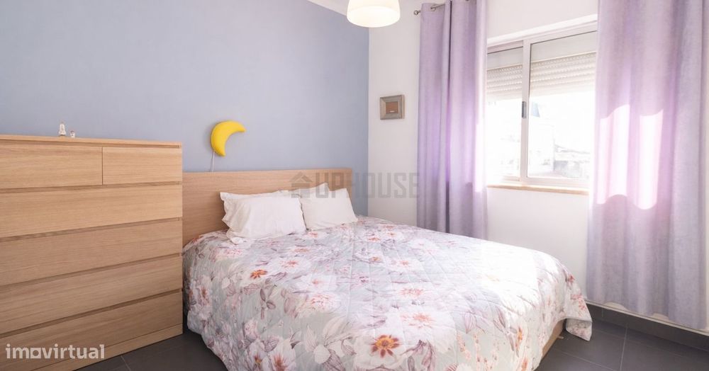 Apartamento T2 no Centro de Viseu