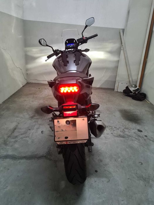 MOTA NC 750X 2018