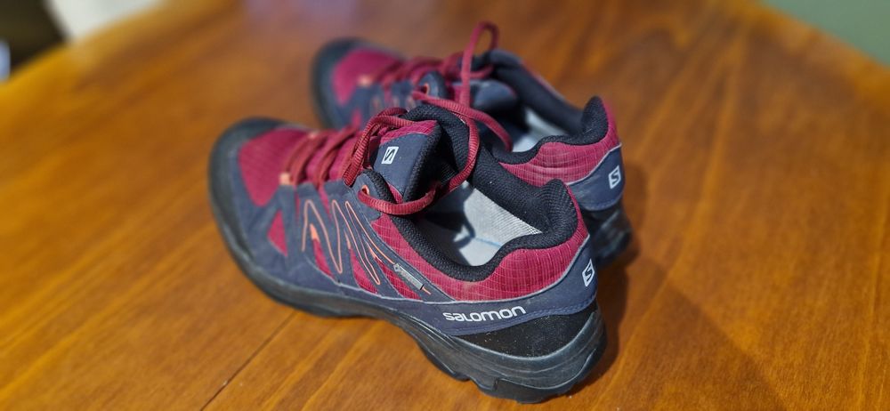 Salomon gore tex  42 EUR